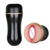 Flesh Textured LIght Lifelike Vagina Vacuum Sucking Men's Masturbator Sex Toy For Men,Soft And Realistic Penis Sex Exerciser