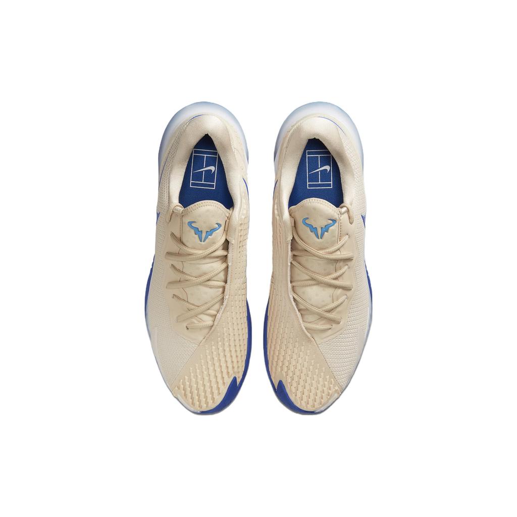 Nou Nike Court Air Zoom Vapor Cage 4 Rafa Hc 'Sanddrift Game Royal' DD1579-104