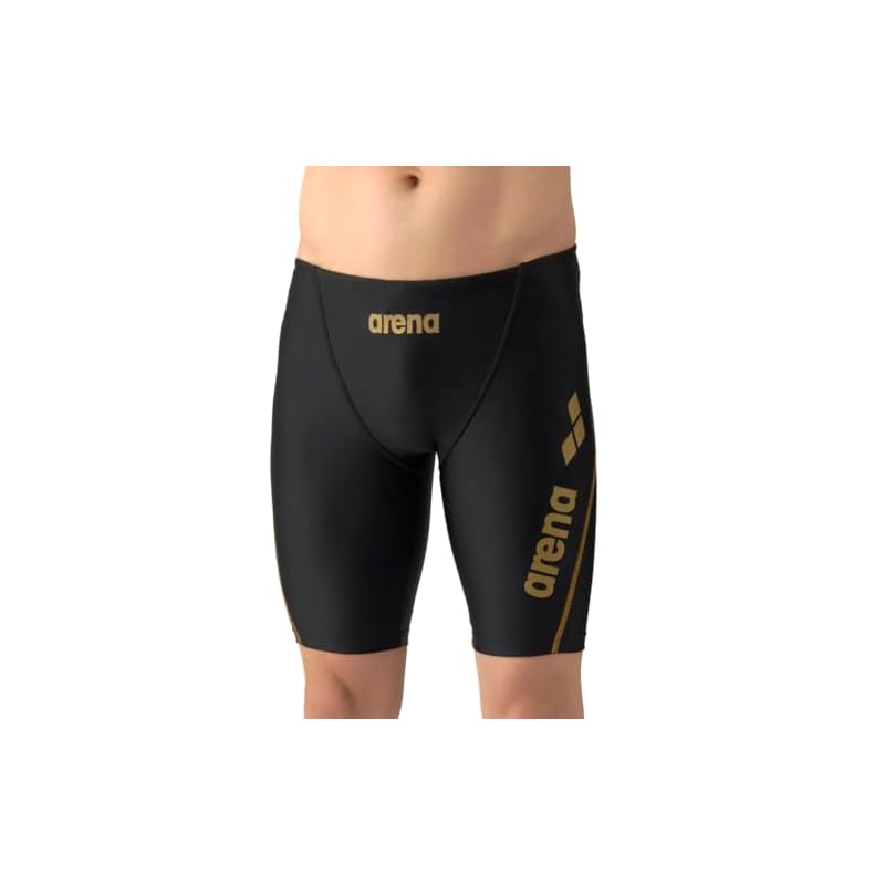 Arena (Arena) Men's Fitness Swimsuit [AQUA EXA] Size L Swimming Water-repellent AS6SWF60M
