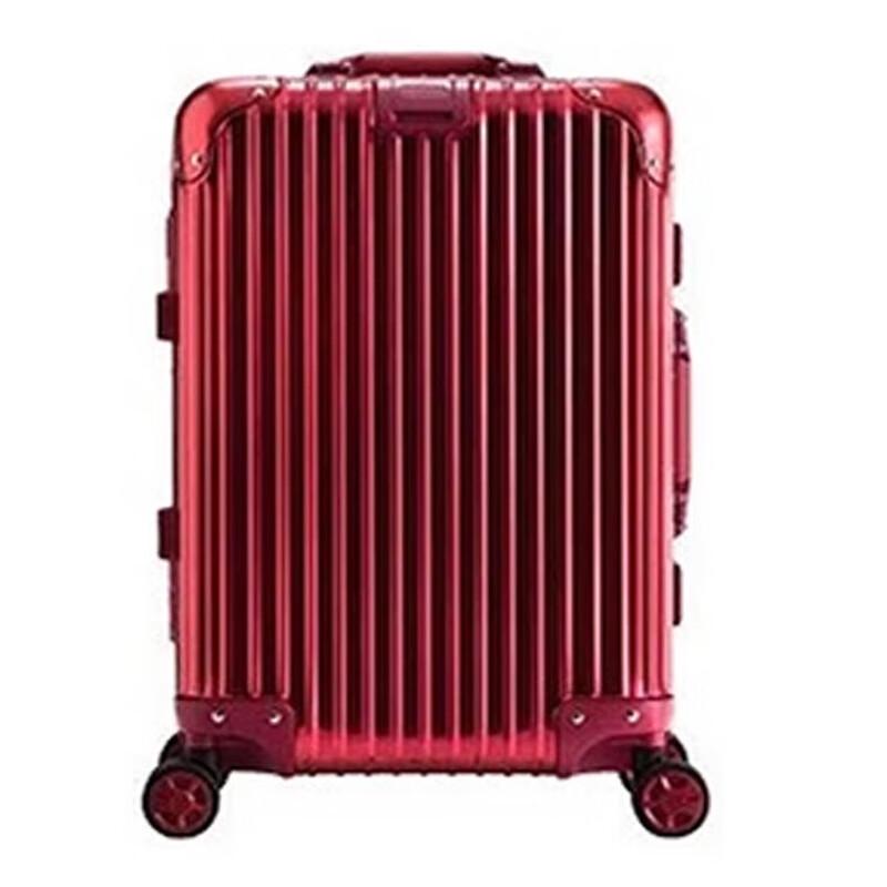 Netease Yanxuan Aluminum-Magnesium Alloy Carry-on Luggage