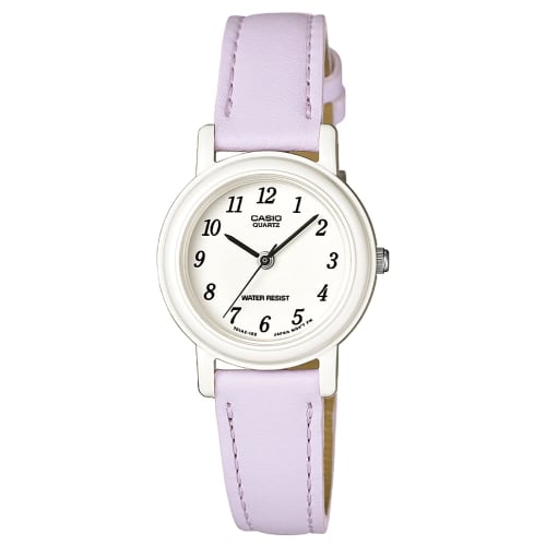 

Часы Casio Коллекция Casio LQ-139L-6BJH женские фиолетовые