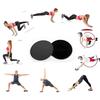 ZBYMOTW Slide Board Balance Disc Slide Disc Core Slider Slider Board Balance Disc Strength Training Core Training Fitness Exercise Core Training
