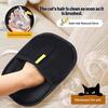 1Pc Pet Hair Removal Glove Reusable Static Hair Remover Mitt Grooming Glove for Dogs Cats Gentle On Sofas Sheets Car Seats