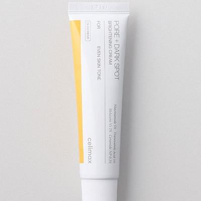 [Cellimax] Aufhellende Porenflecken Tranexamsäure Nabizon Creme 35ml