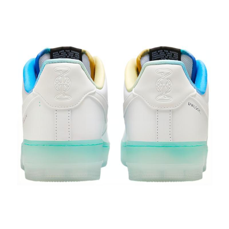 Nike Air Force 1 Low '07 Prm Unlock Your Space Sneakers FJ7066-114