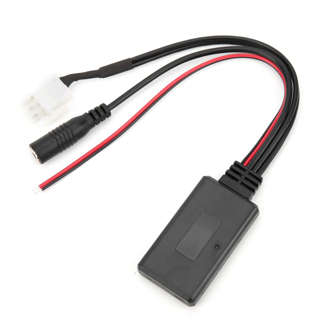 AUX 5.0 Adapter for Goldwing GL1800 - Play Music On Car Speaker