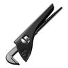 7/10inch Professional Pipe Wrench Plumbers Adjustable Heavy Duty Plumbing Tool Comfortable Grip Handle for Mechanics Home Repair