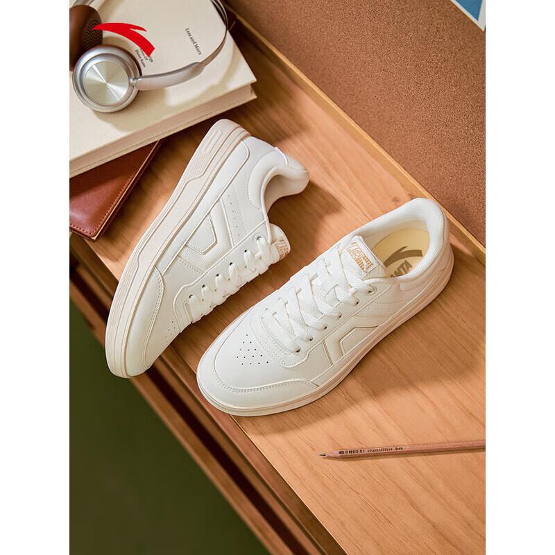 ANTA Men s ACE Casual Court Shoes 9.5