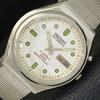 VINTAGE ORIENT AUTOMATIC 46941 JAPAN MENS WHITE COLOR DIAL WATCH A700619-5 R204-a700619