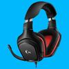 Logitech G331 Gaming Headset with G304 Mouse Bundle