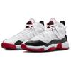 Air Jordan Jumpman Two Trey Bred Concord Pánske Tenisky Biela Čierna Gym-Red DO1925-106