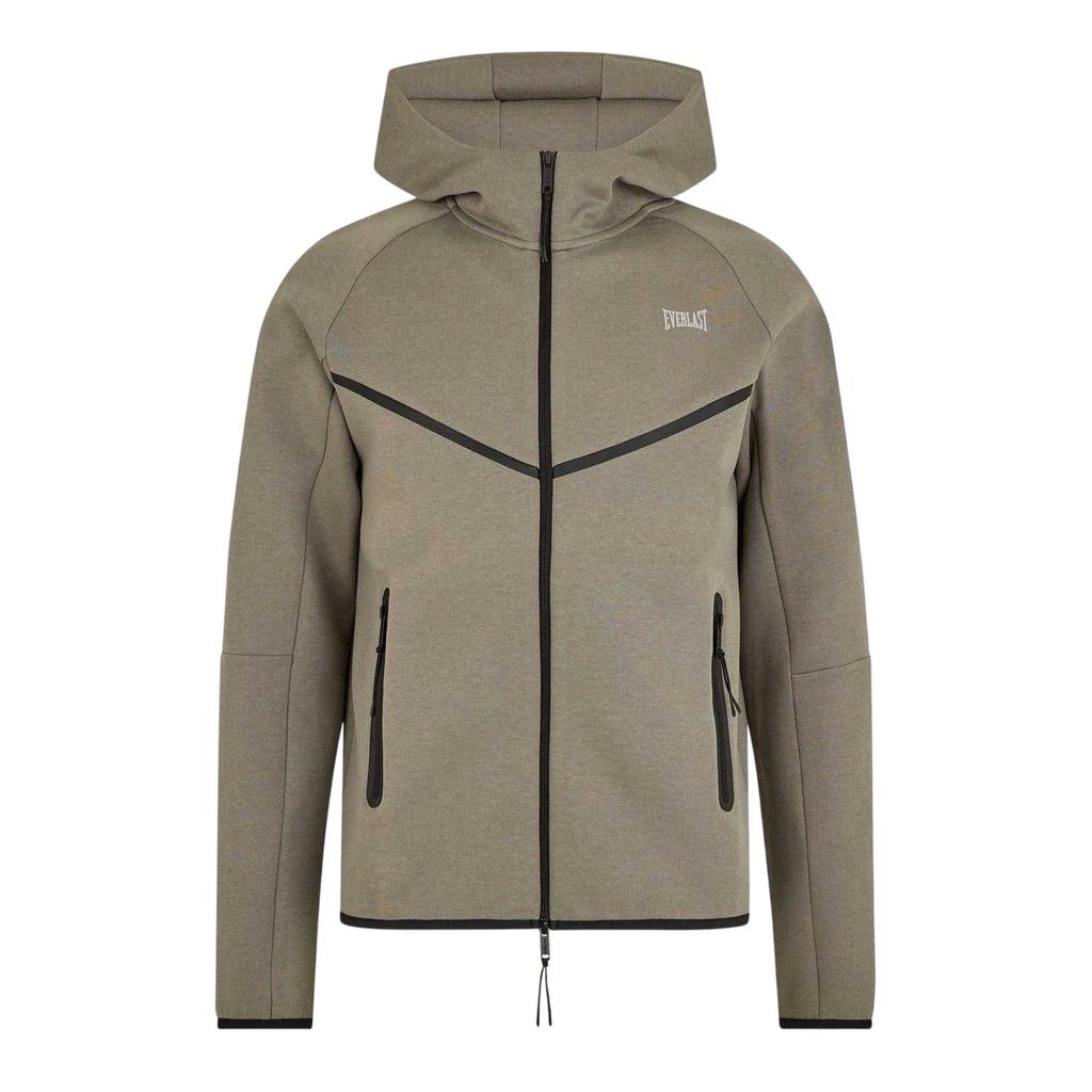 Everlast Mens Elite Full Zip Hoodie
