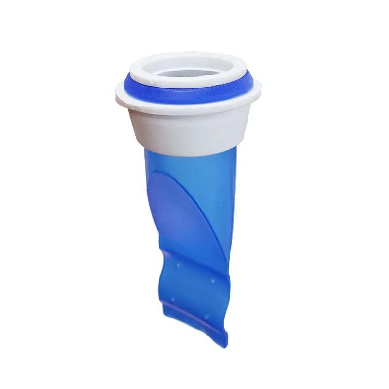 Kitchen deodorant silicone leak-proof core, sewer drain, sink sewer, one-way drain valve, sewer deodorant