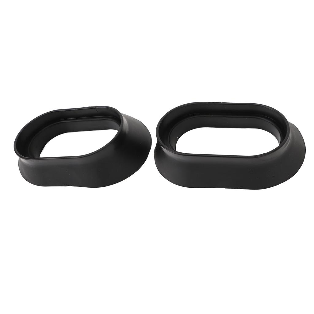 Air Direct Rubber Intake Boots 94423 29G00 Duct Boots Joints Replacement for Suzuki GSXR 600 750 2004 To 2005