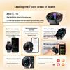 KPEP Non-Invasive Health Monitoring Smartwatch (CN version)