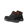 Leather Boots Hey Dude Bradley Boot 40189-001, Black