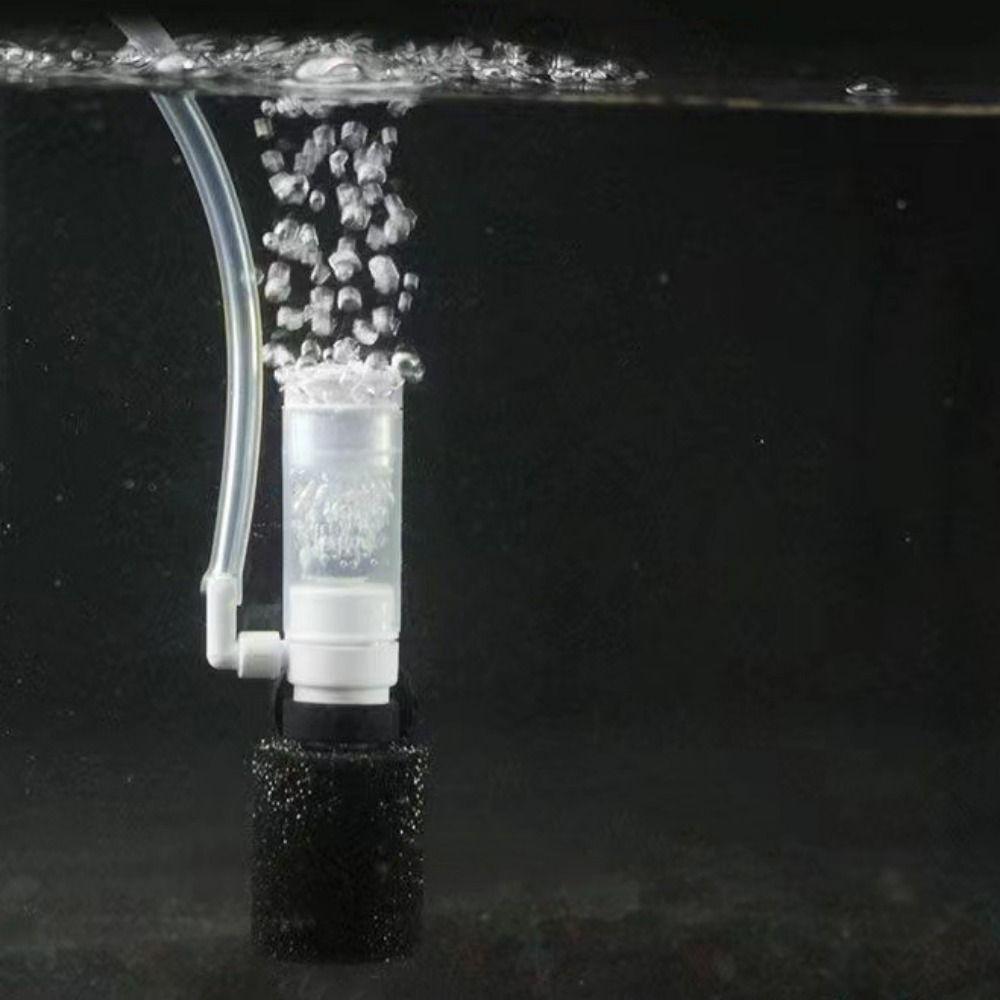 Plastic Multi Layer Media Filter Ultra-quiet Mini Fish Tank Filter  Fish Tank