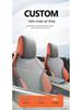 BYD Song Plus Semi-Wrapped Car Seat Cushion - New Model