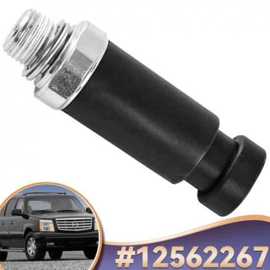 Oil Pressure Switch Sensor for Chevrolet Silverado Avalanche GMC D1818A 12562267