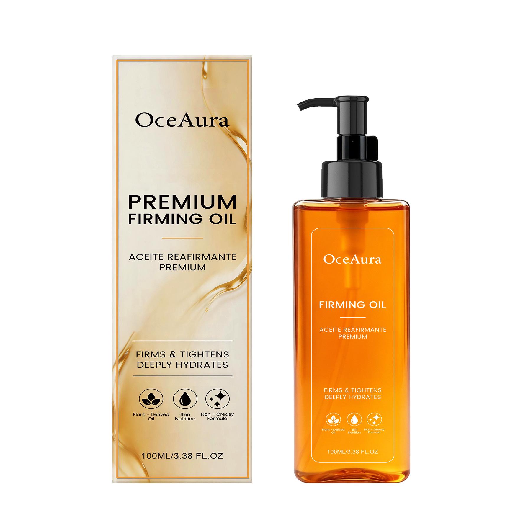 OCEAURA Основные средства для кожи: Гладкое, Увлажняющее, Освежающее, Питательное Масло для Тела для Ухода за Эластичной Кожей