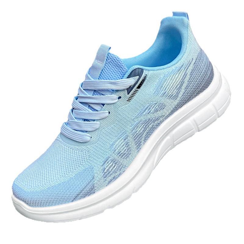 Men's casual sports shoes Comfortable and breathable running shoes Soft sole Lightweight casual shoes Lightweight men's shoes