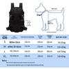 Portable Cat & Dog Backpack Carrier – High-Value Pet Chest Pack