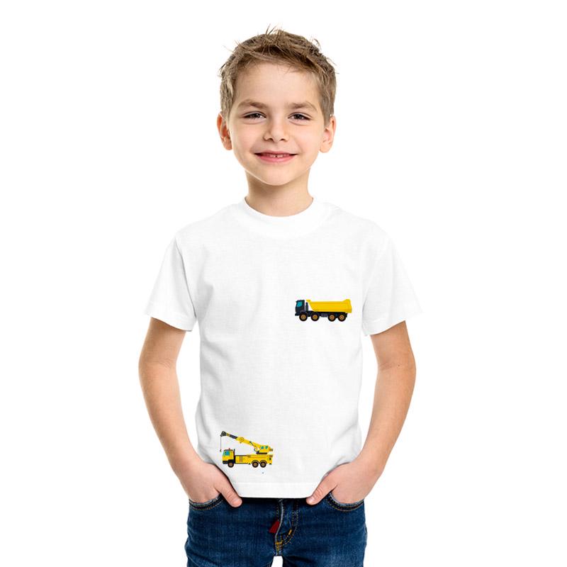 DIY Cars Nášivky Nažehlovací obtisky Heat Press Nášivka Tričko Šaty Doplňky Odznaky Dětský dárek