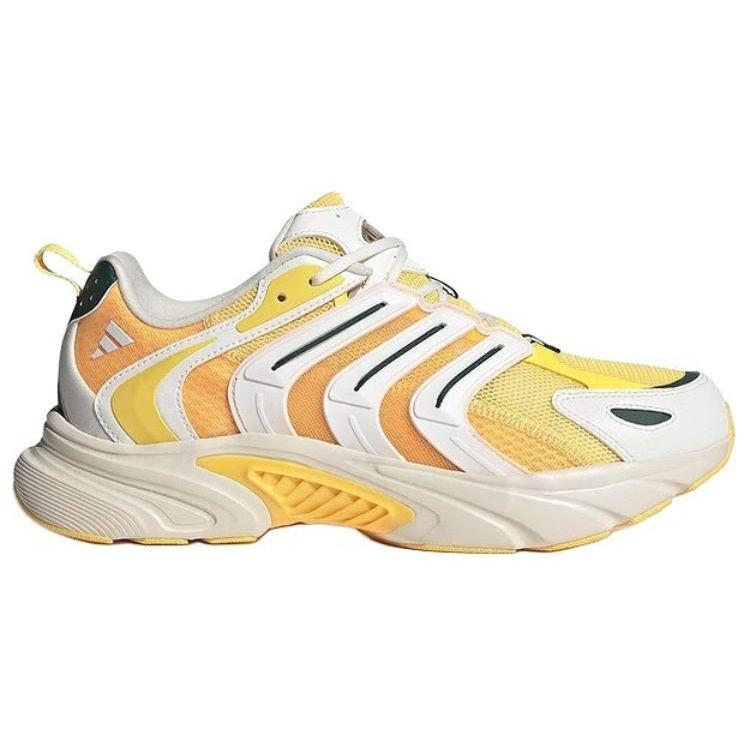 Adidas Climacool Ventania Kényelmes Sokoldalú Ütéscsillapító Csúszásmentes Alacsony szárú Alkalmi Futócipő Unisex Sneakerek Sárga IF6728