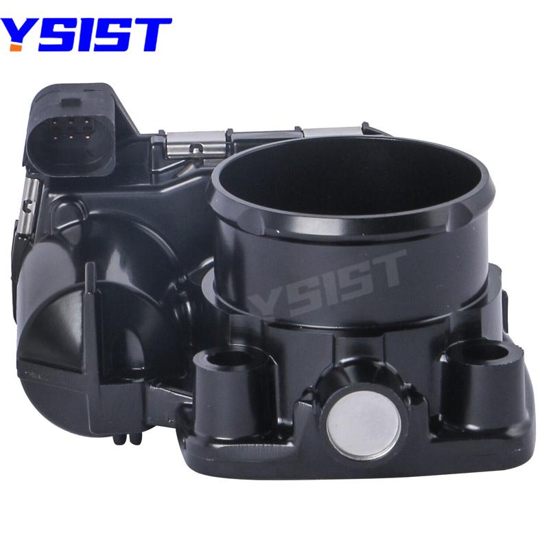 60MM Throttle Body Valve SeaDoo 4-Tec 0280750505 420892590 420892591 420892592 GTR RXP RXT 90 130 155 215 255 260 300