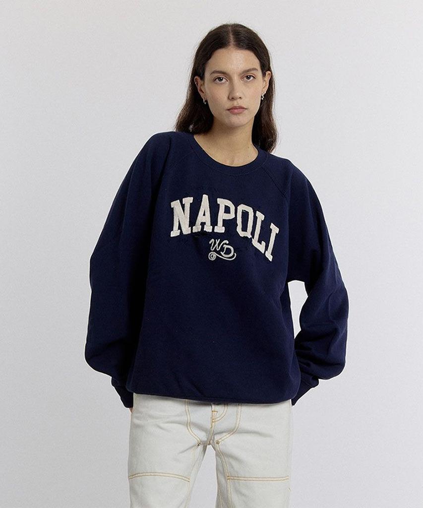 Waildeudongki Napoli Deep Navy Blue