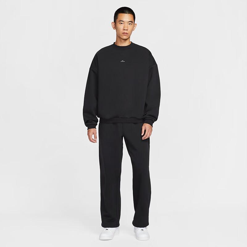 Nike Men's Crew Neck Knit Pullover