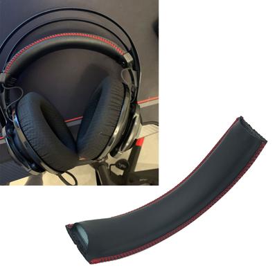 Schwamm Headset Stirnband Schutzhülle Kopfbügelhülle für Kingston Hyperx Cloud II KHX-HSCP-GM Over-Ear Kopfhörer