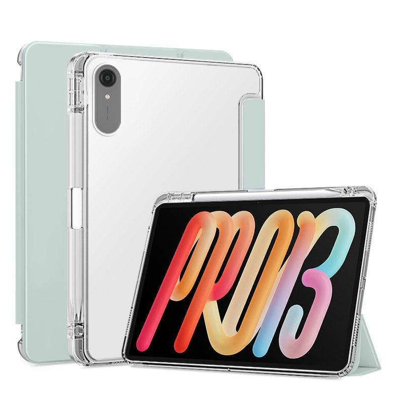 For Xiaoxin Pad Pro 13" GT13 Case TB376FC/TB378FC Idea Tab Pro Gen2 13inch Folding Magnetic Stand With Pencil Cover