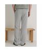 Binpolmen Gentle Tech Comfort Fit Pants Light Grey