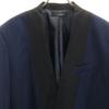ZARA MAN Jacket L Navy Men's Used