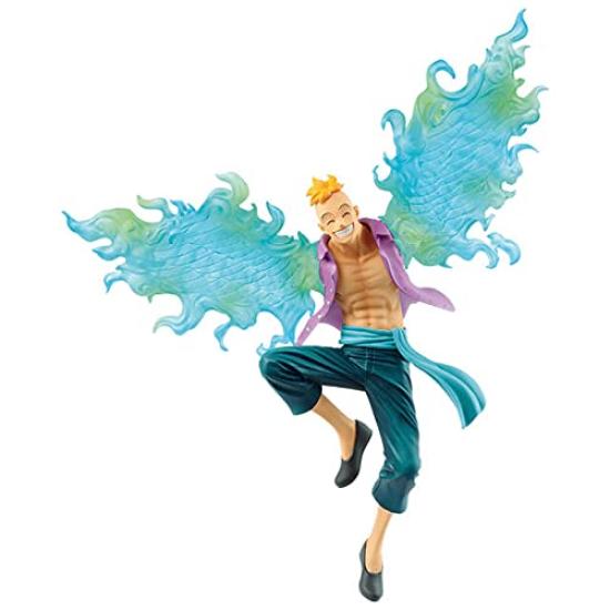 

Фигурка Ichiban Kuji One Piece Legends over Time F Prize Marco ~Pirate Apprentice~
