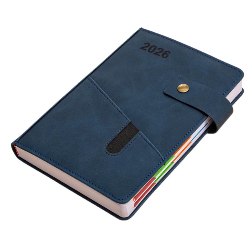 To Do List Agenda Book A5 Daily Planner Creative Calendar Book  Students