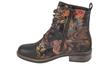 Rieker Booties, Womens multicolour Lace-up shoes