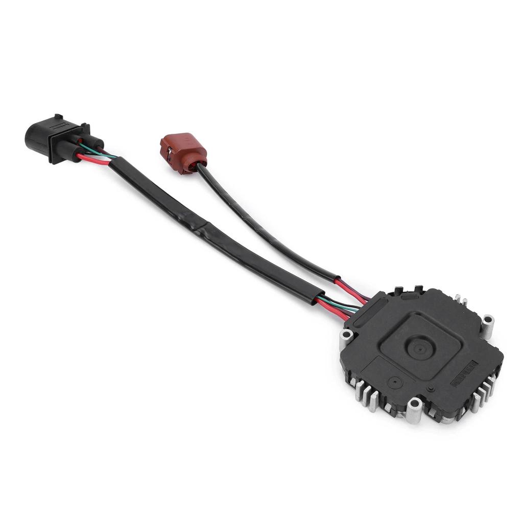 Radiator Fan Control Module For VW Golf Jetta Passat A3 TT 1K0959455FR