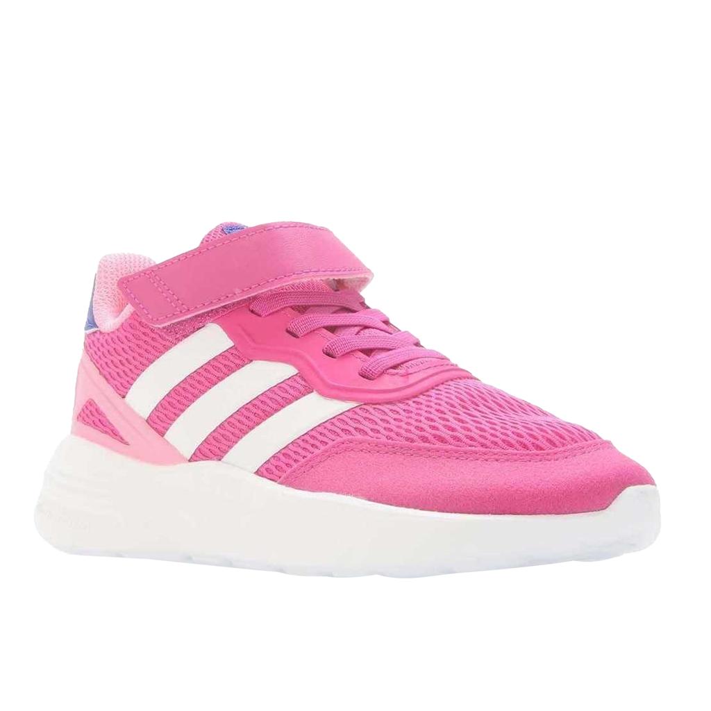 Adidas Childrens/Kids Nebzed Elastic Trainers