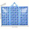 Wardrobe Large Capacity Cotton Quilt Clothes Storage Organizing Bag Student Luggage Storage Bag Toy Miscellaneous Storage Bag