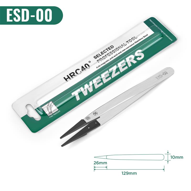 

Пинцет из нержавеющей стали DIY для ручного изготовления печатей из воска, инкрустированных алмазной живописью, пинцет для ресниц