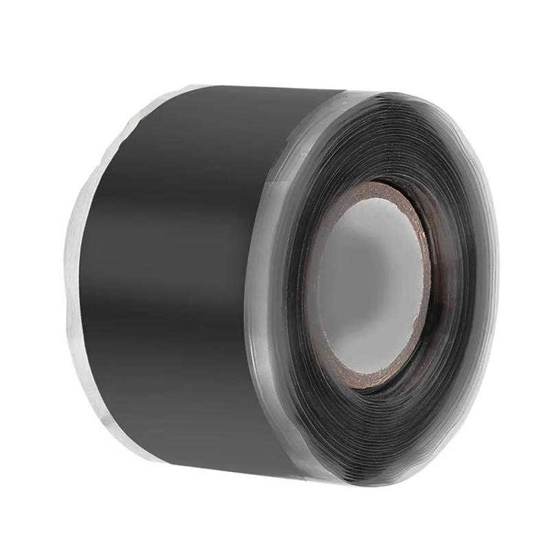 Water Pipe Leak Repair Tape Self-adhesive Strong Waterproof Tape Water Pipe Leak Winding Repair Silicone Rubber Leak Stop Tape