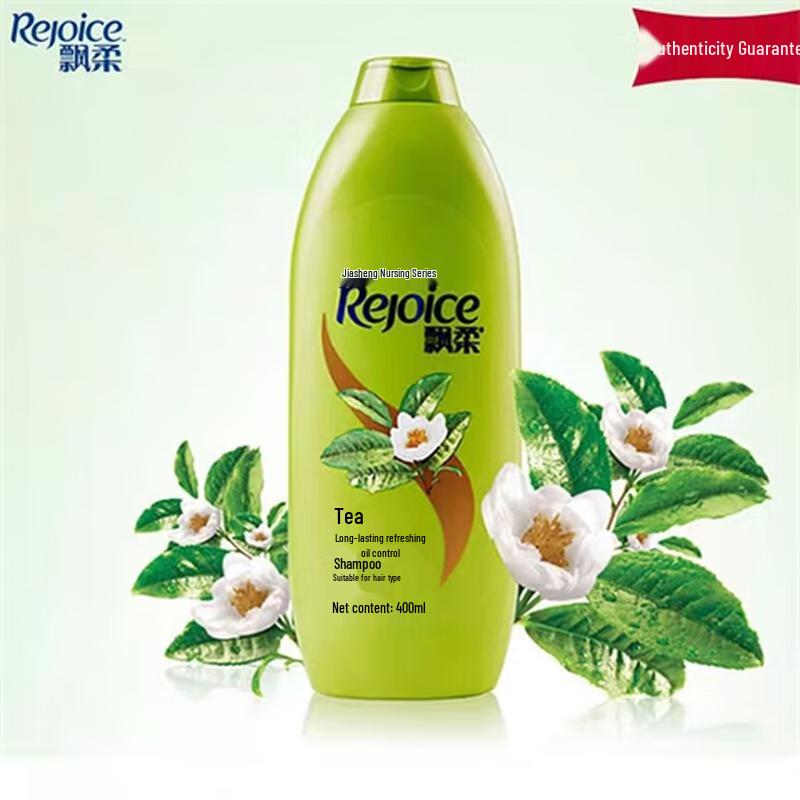 

Rejoice Green Tea Oil Control Shampoo