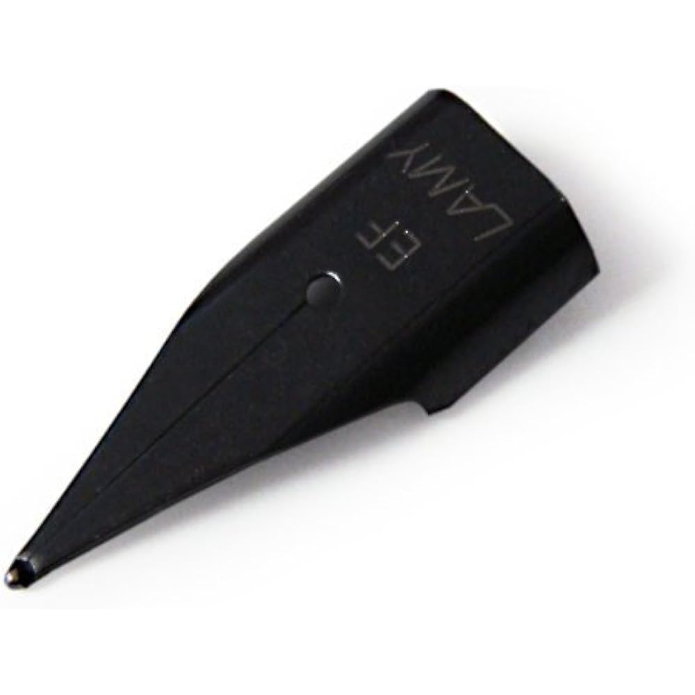 Lamy LAMY fountain pen refill nib black size: EF (extra fine print) LZ51 BLK [parallel import]