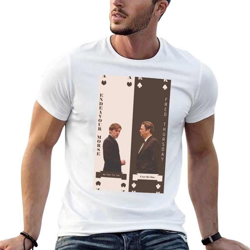 I am the line fred morse TShirt Ultra Soft Breathable Tee Top