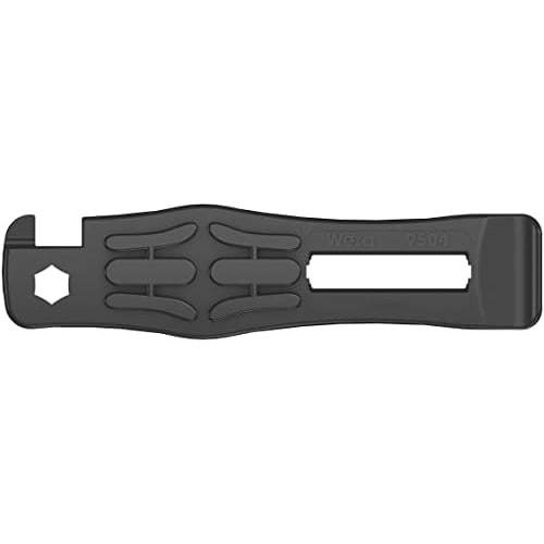 Wera 05004182001 | Bicycle Tool Set 15, 5-Piece Set [Officially Imported from Japan]