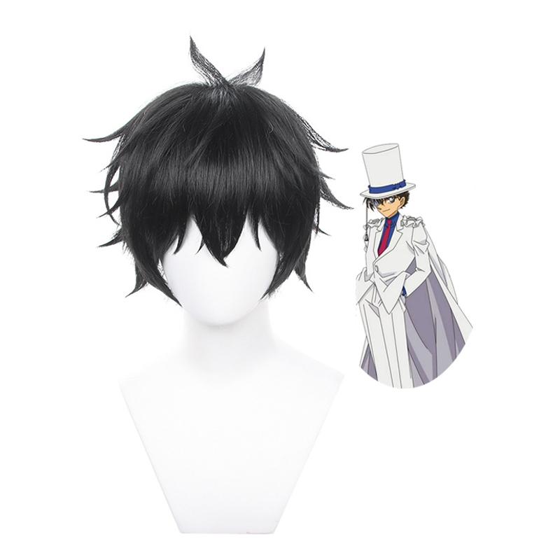 Kuroba Kaito Cosplay Costume Carnival Uniform Anime Halloween Role Playing Holiday Party Costumes Halloween Xmas