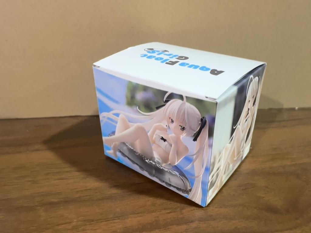 Yosuga no Sora Swimsuit Kasugano Sora Anime Figure Ornament