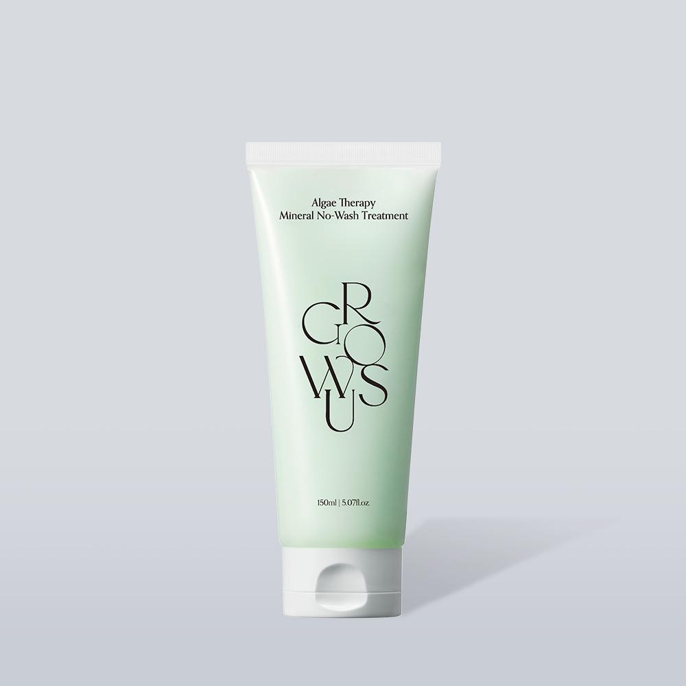 GROWUS Algae Therapy No-Wash Cream Treatment 150ml Special/Single Item